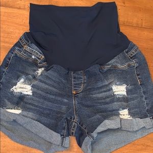 Maternity Shorts